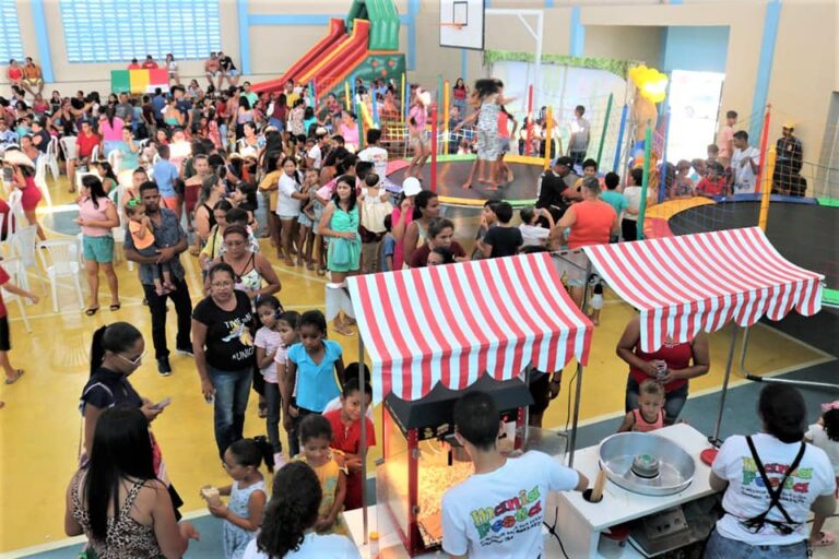 Jundiá realiza a festa das crianças 2022 — foto 19