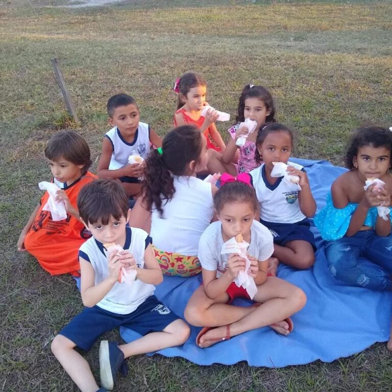 Semana da criança: Escola Municipal Manoel Martins de Meireles — foto 19
