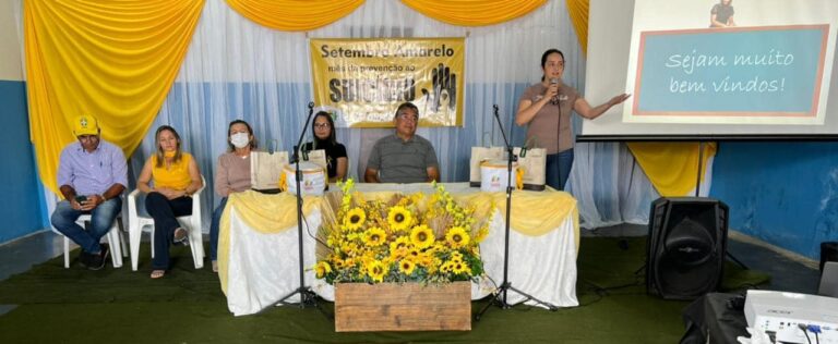 Campanha Setembro Amarelo – Valorização a Vida — foto 19