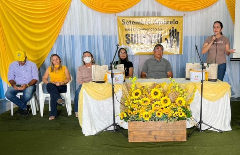 Campanha Setembro Amarelo – Valorização a Vida — foto 20
