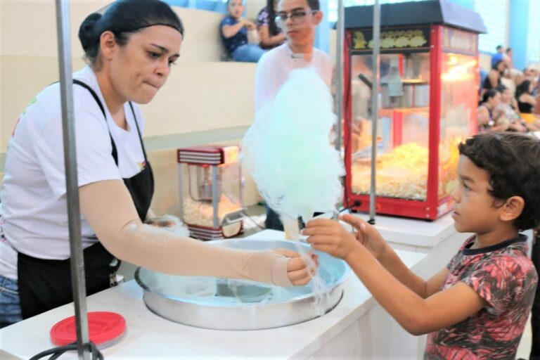 Jundiá realiza a festa das crianças 2022 — foto 29