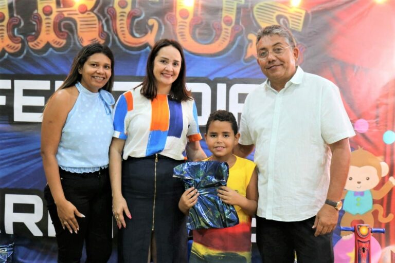 Jundiá realiza a festa das crianças 2022 — foto 31