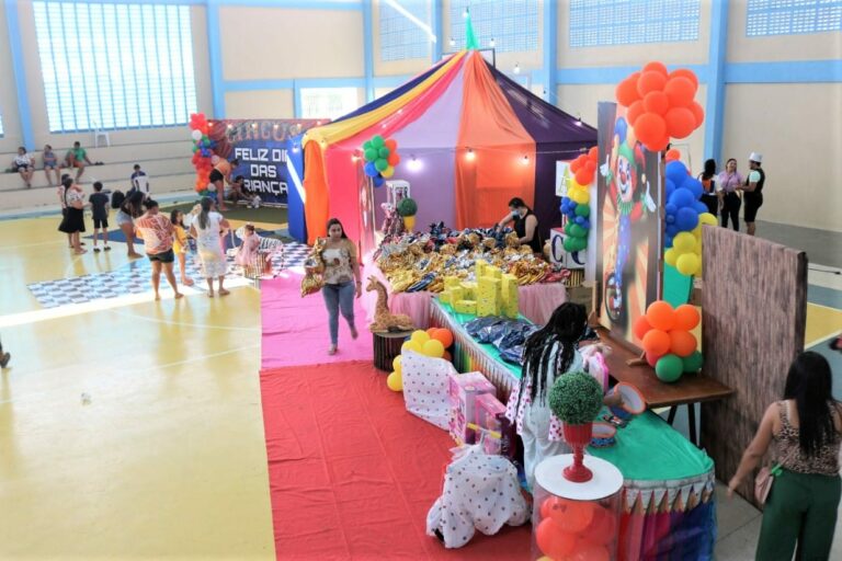 Jundiá realiza a festa das crianças 2022 — foto 32