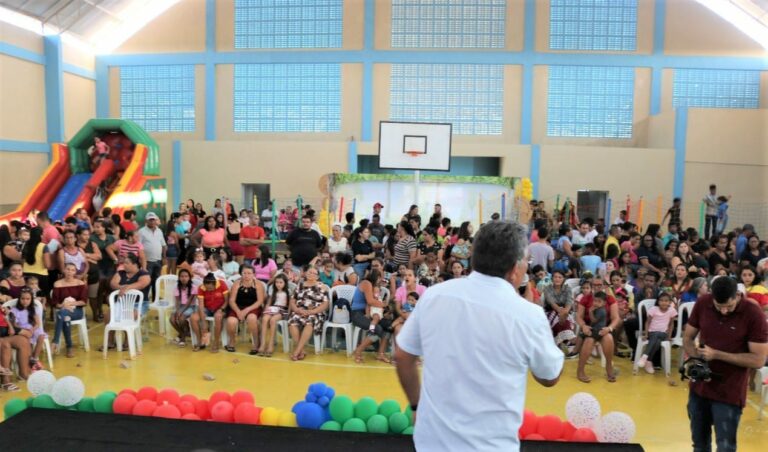 Jundiá realiza a festa das crianças 2022 — foto 34