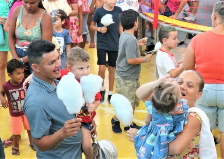 Jundiá realiza a festa das crianças 2022 — foto 35
