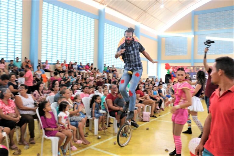 Jundiá realiza a festa das crianças 2022 — foto 36