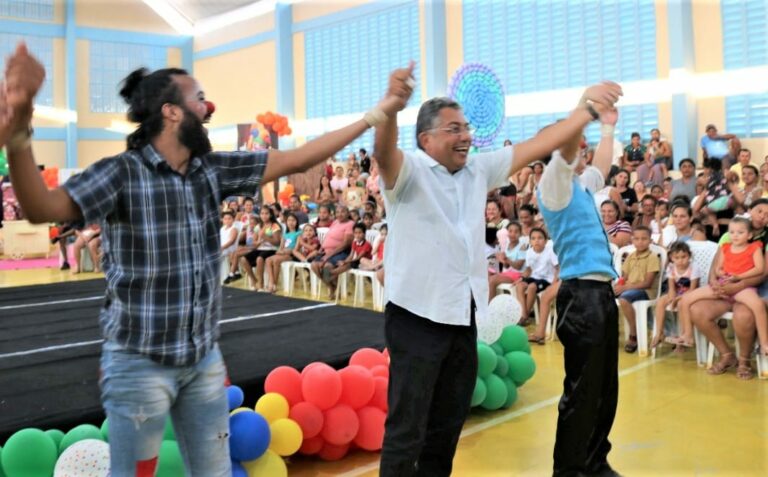 Jundiá realiza a festa das crianças 2022 — foto 40