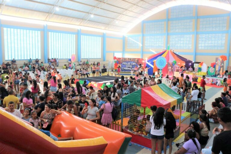 Jundiá realiza a festa das crianças 2022 — foto 42