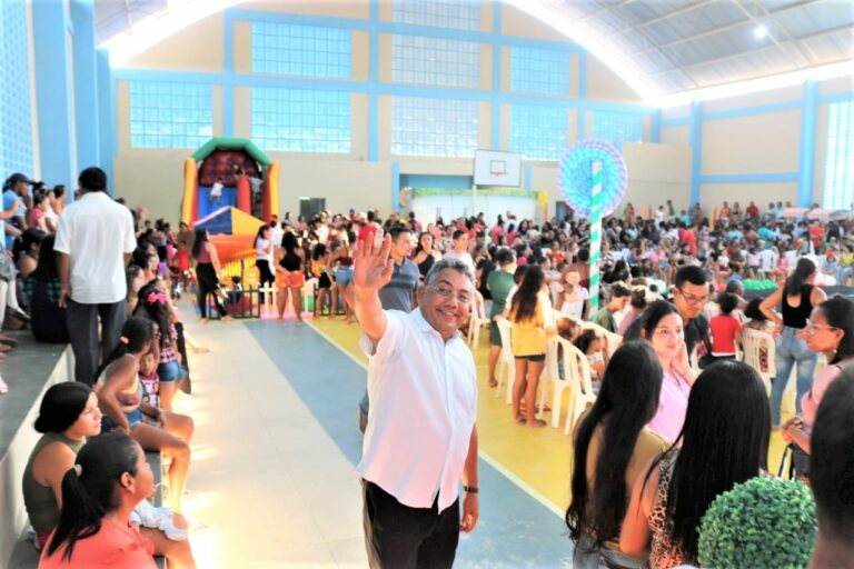 Jundiá realiza a festa das crianças 2022 — foto 44
