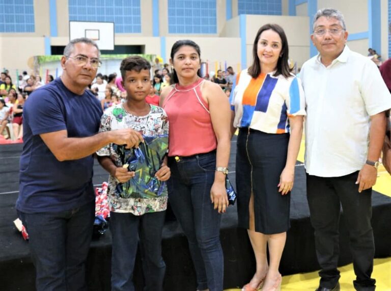 Jundiá realiza a festa das crianças 2022 — foto 45