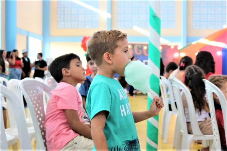 Jundiá realiza a festa das crianças 2022 — foto 47
