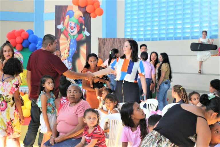 Jundiá realiza a festa das crianças 2022 — foto 49