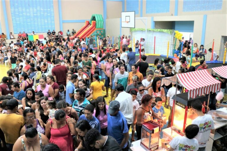 Jundiá realiza a festa das crianças 2022 — foto 55