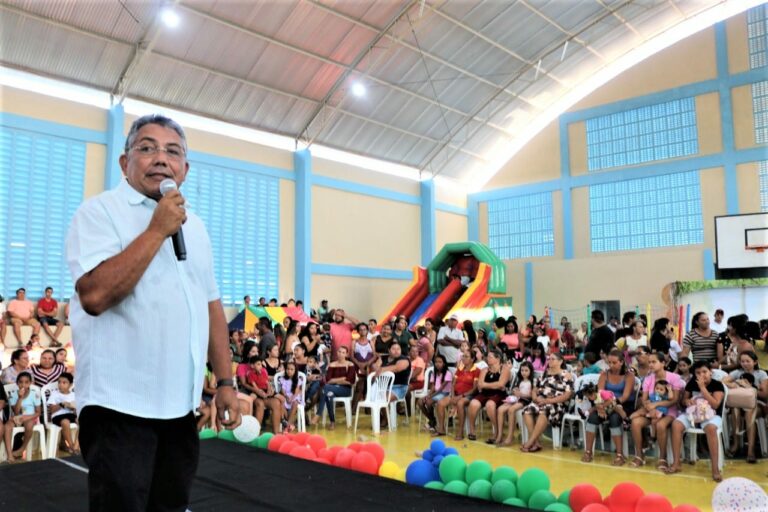 Jundiá realiza a festa das crianças 2022 — foto 60