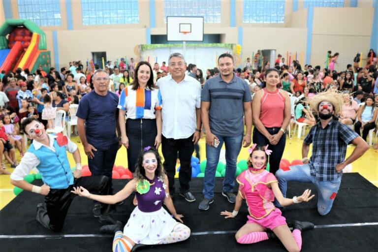 Jundiá realiza a festa das crianças 2022 — foto 61