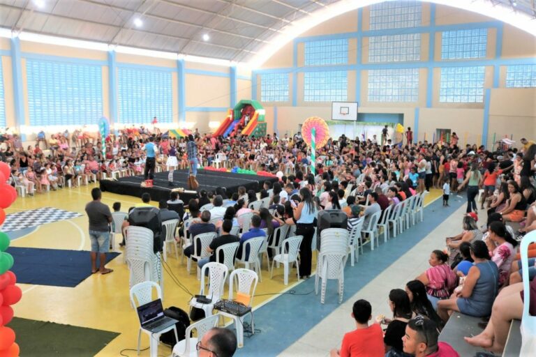 Jundiá realiza a festa das crianças 2022 — foto 65