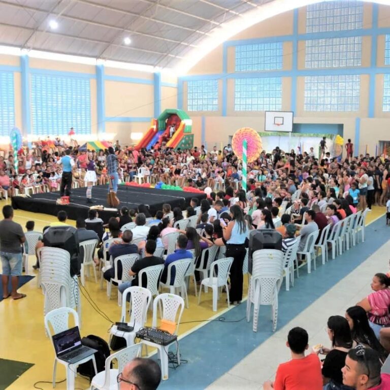 Jundiá realiza a festa das crianças 2022 — foto 67