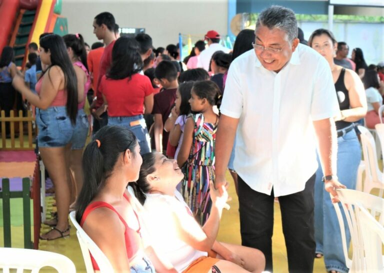 Jundiá realiza a festa das crianças 2022 — foto 71