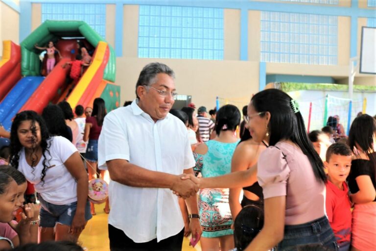 Jundiá realiza a festa das crianças 2022 — foto 76