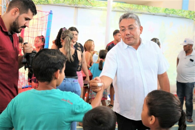 Jundiá realiza a festa das crianças 2022 — foto 77