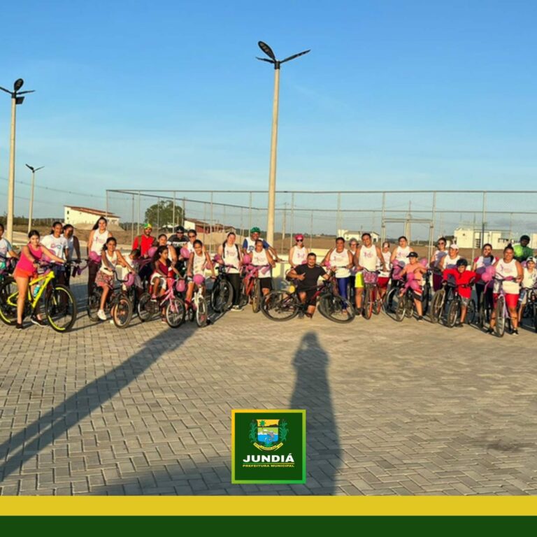Pedalada Rosa: encerramento da campanha Outurbo Rosa — foto 1