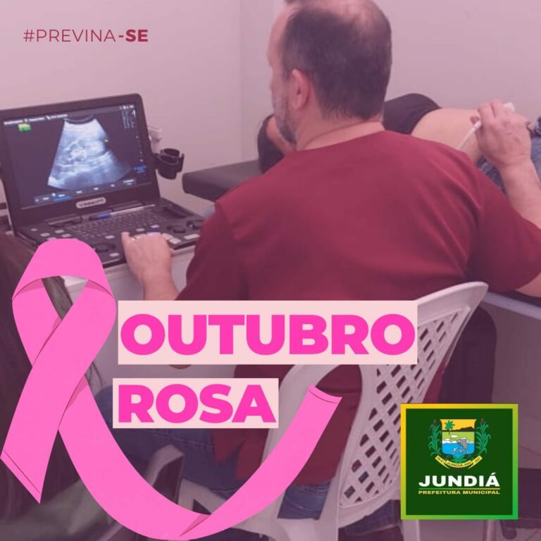 As ações da campanha do Outubro Rosa seguem com força total — foto 4