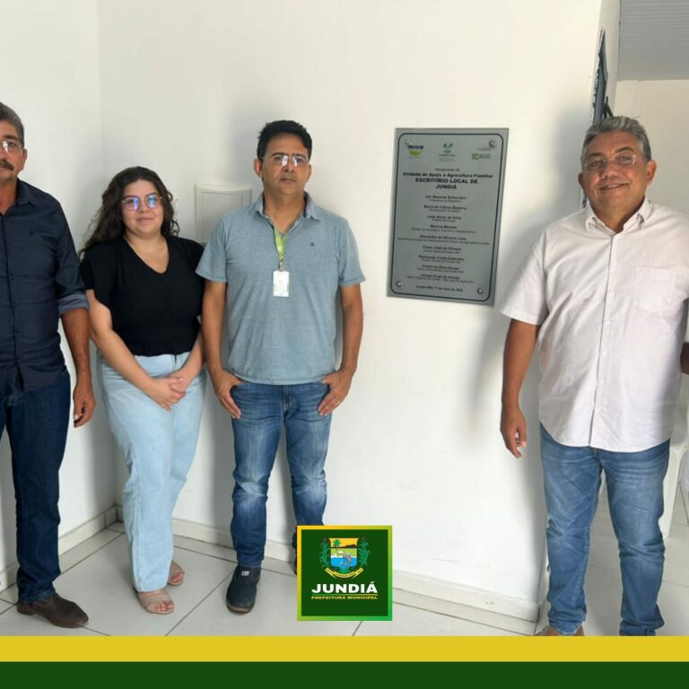 Visita do diretor e equipe técnica da Emater/RN, em Jundiá — foto 2
