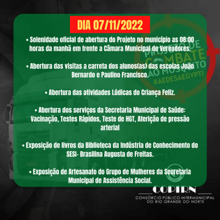 Projeto de combate ao mosquito da dengue — foto 2