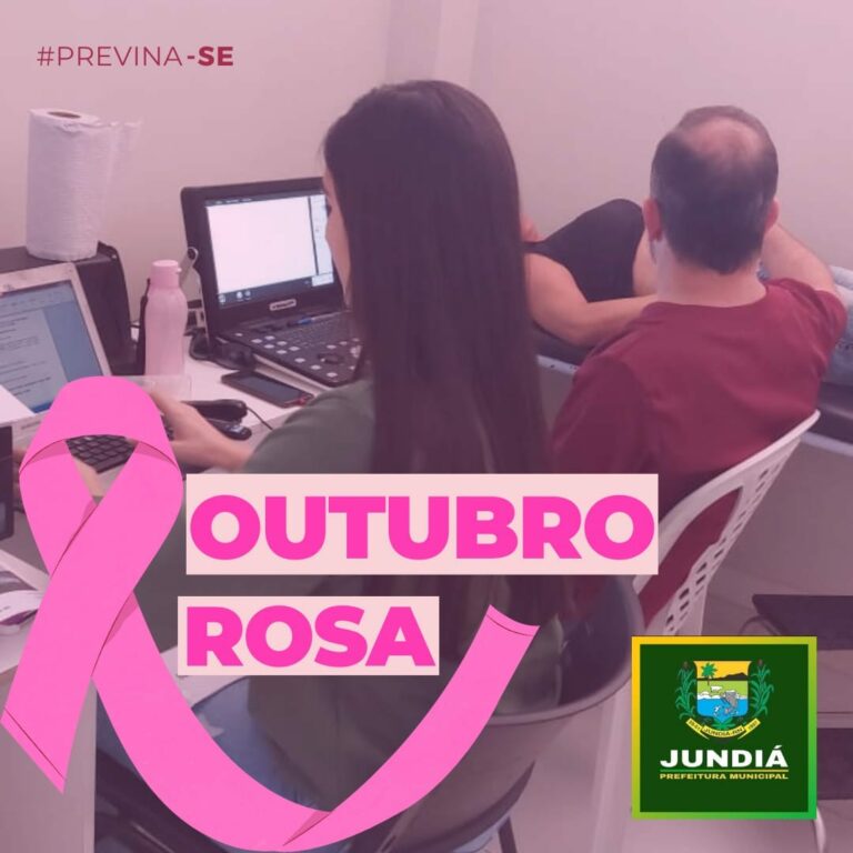 As ações da campanha do Outubro Rosa seguem com força total — foto 3