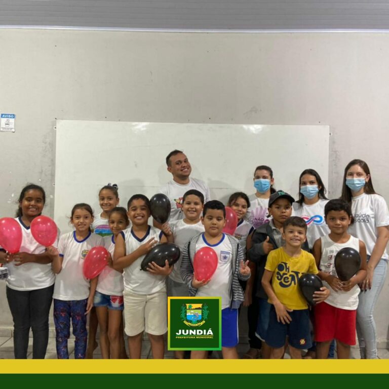Ações do Programa Saúde na Escola (PSE) — foto 3