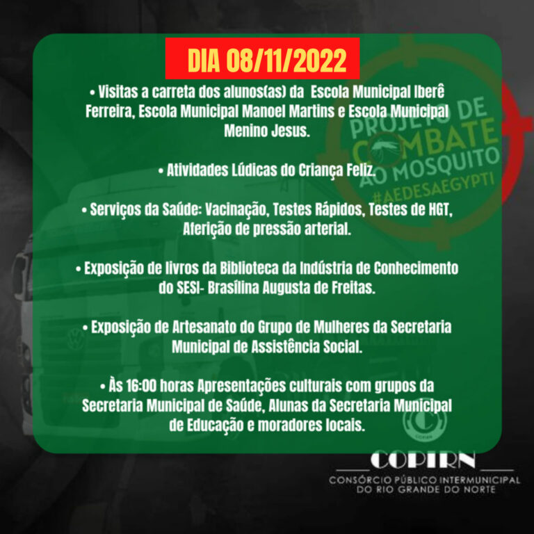Projeto de combate ao mosquito da dengue — foto 3
