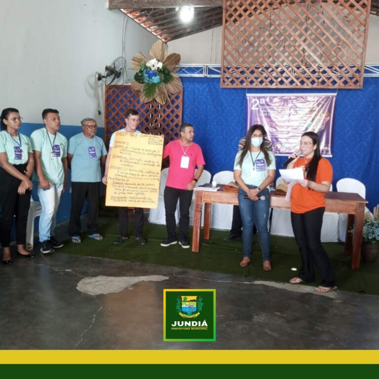 II conferência Municipal do CMDCA — foto 3