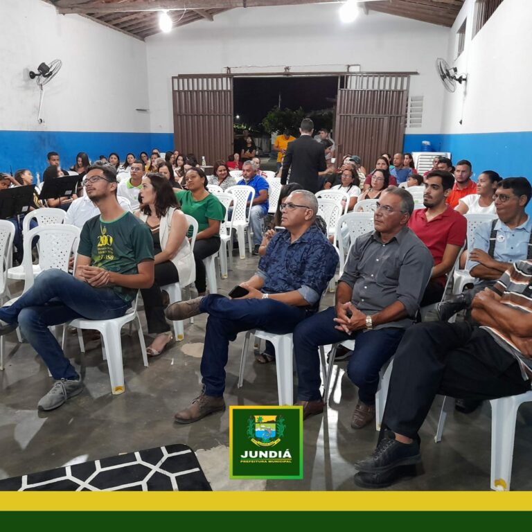 II Semana Municipal de Ciência e Tecnologia de Jundiá — foto 6