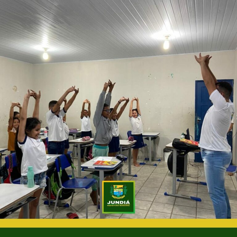 Ações do Programa Saúde na Escola (PSE) — foto 6