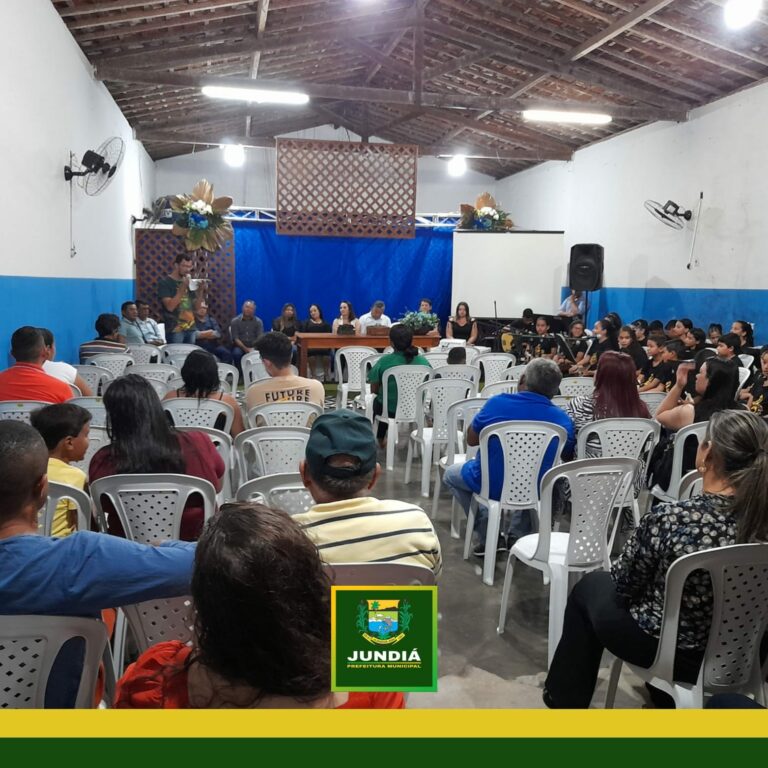 II Semana Municipal de Ciência e Tecnologia de Jundiá — foto 7