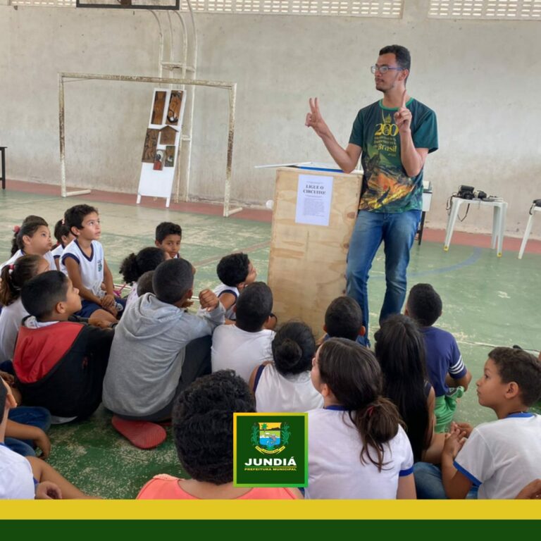 II Semana Municipal de Ciência e Tecnologia de Jundiá — foto 9