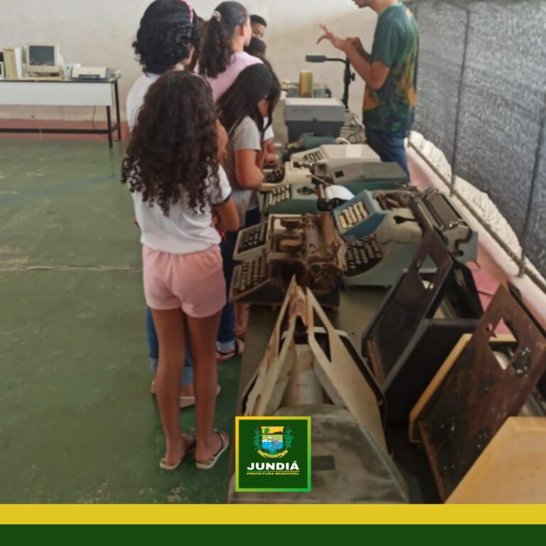 II Semana Municipal de Ciência e Tecnologia de Jundiá — foto 10