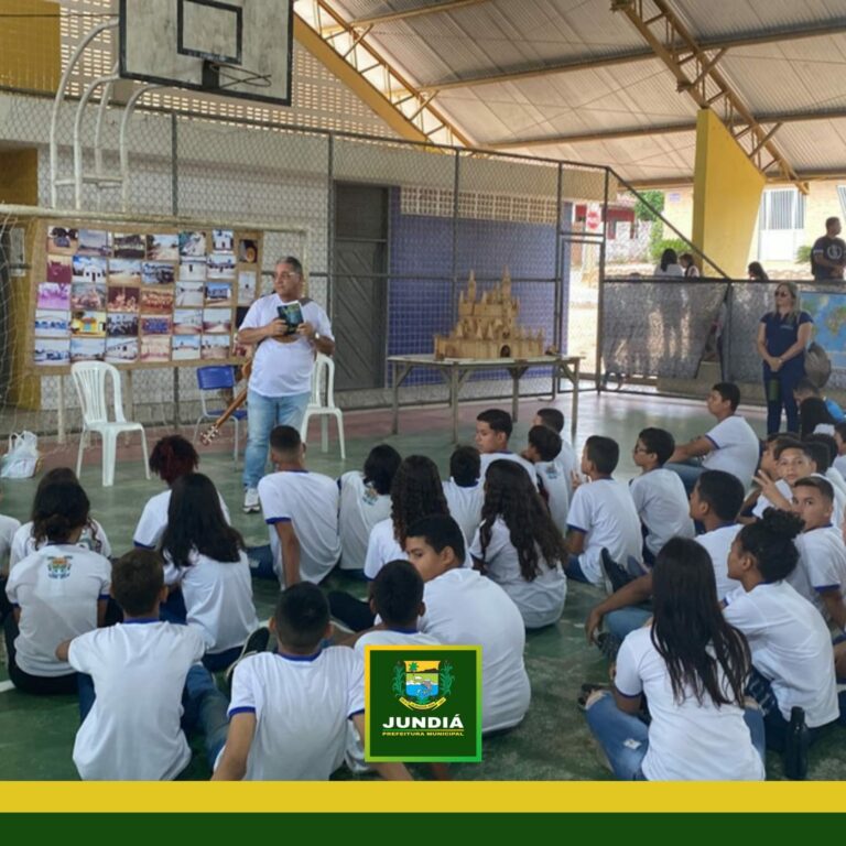 II Semana Municipal de Ciência e Tecnologia de Jundiá — foto 11