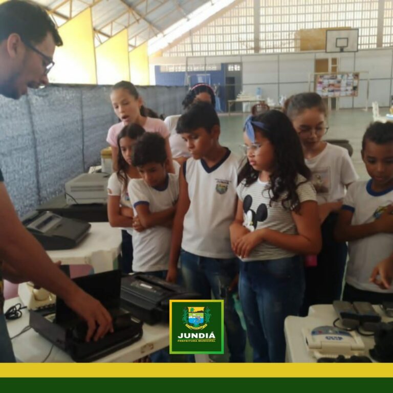 II Semana Municipal de Ciência e Tecnologia de Jundiá — foto 12