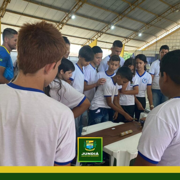 II Semana Municipal de Ciência e Tecnologia de Jundiá — foto 13