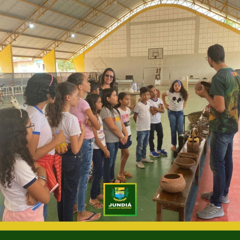 II Semana Municipal de Ciência e Tecnologia de Jundiá — foto 14