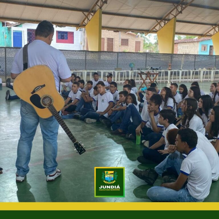 II Semana Municipal de Ciência e Tecnologia de Jundiá — foto 15