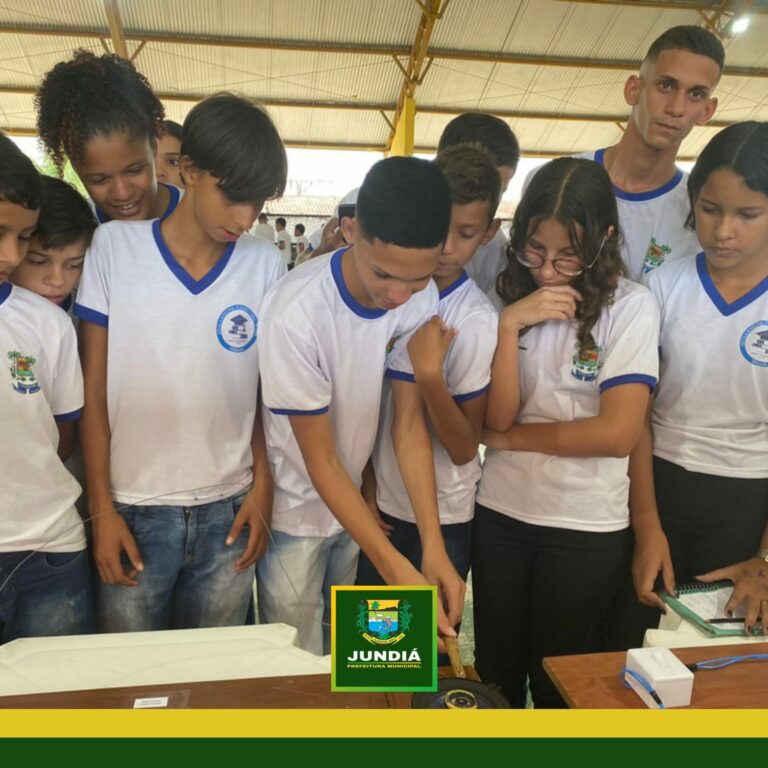 II Semana Municipal de Ciência e Tecnologia de Jundiá — foto 16