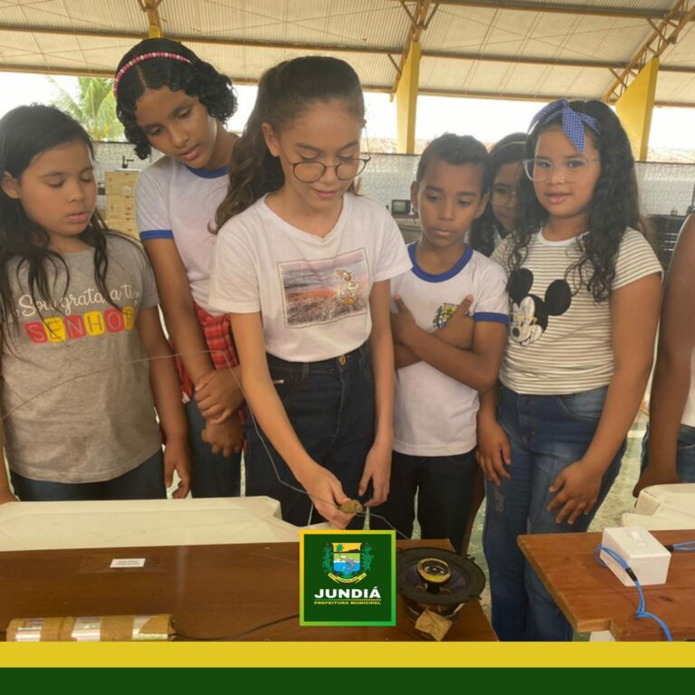 II Semana Municipal de Ciência e Tecnologia de Jundiá — foto 17