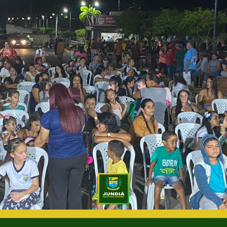 II Semana Municipal de Ciência e Tecnologia de Jundiá — foto 18