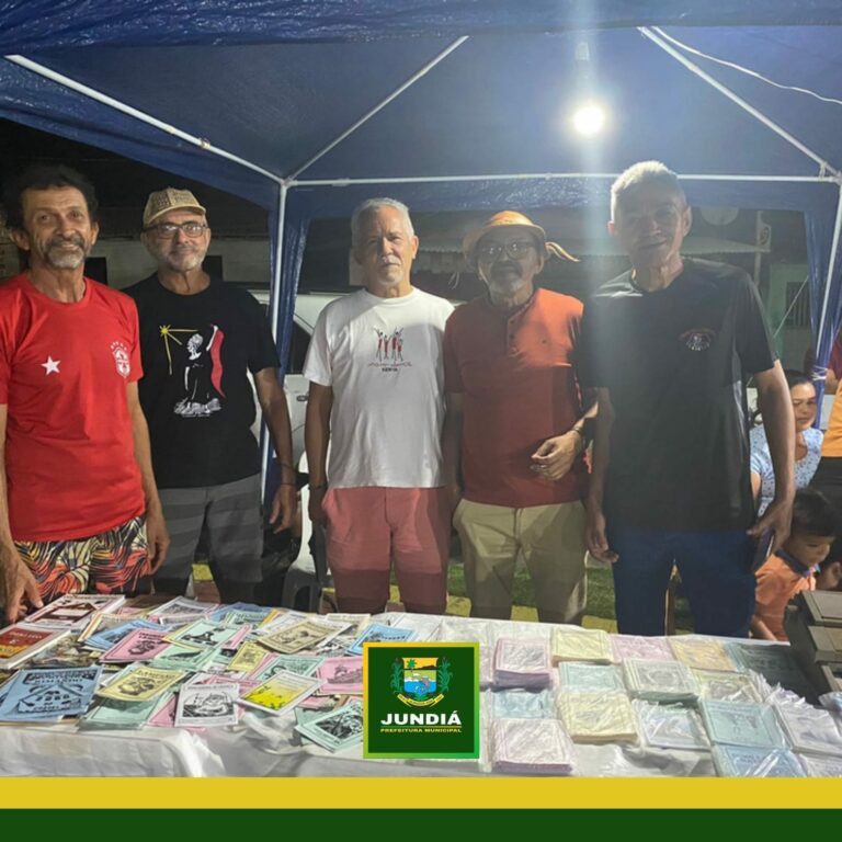 II Semana Municipal de Ciência e Tecnologia de Jundiá — foto 23
