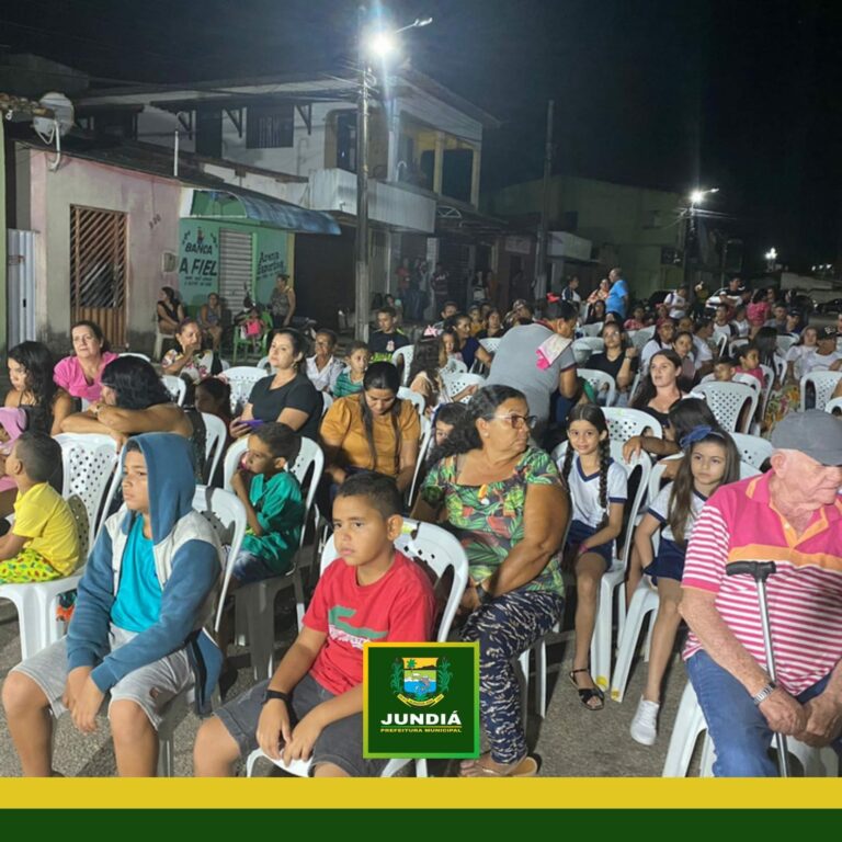 II Semana Municipal de Ciência e Tecnologia de Jundiá — foto 25