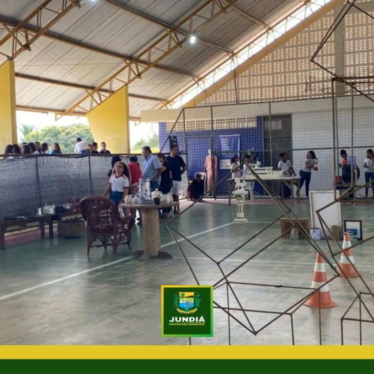 II Semana Municipal de Ciência e Tecnologia de Jundiá — foto 28