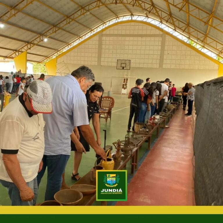 II Semana Municipal de Ciência e Tecnologia de Jundiá — foto 29