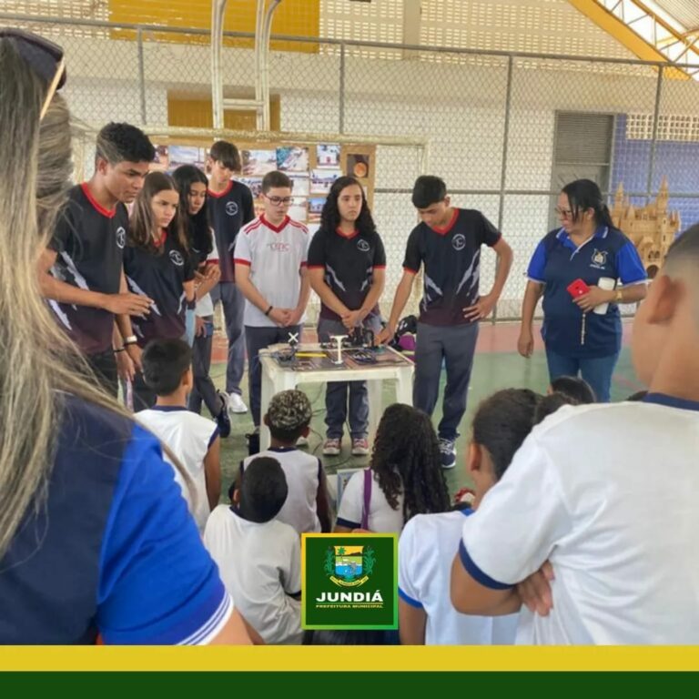 II Semana Municipal de Ciência e Tecnologia de Jundiá — foto 30
